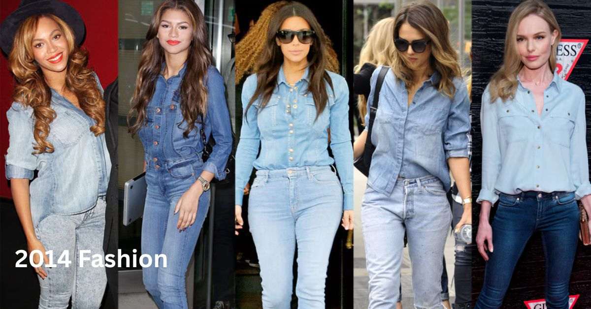 2014 fashion