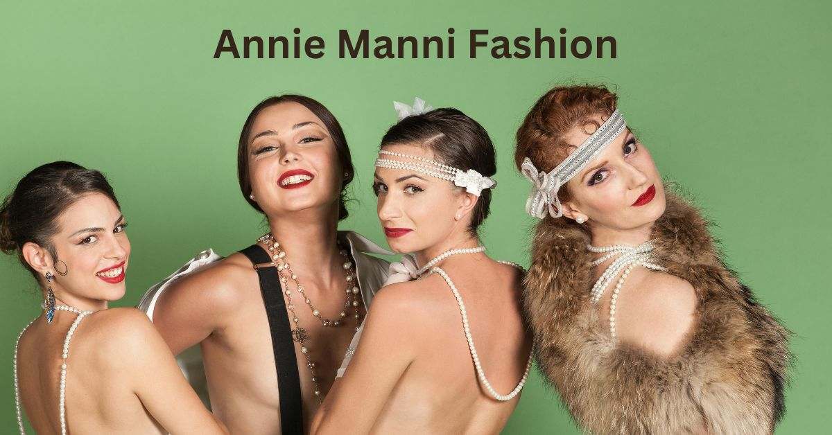 Annie Manni: Curvy Mumma Fashion’s Style Revolution