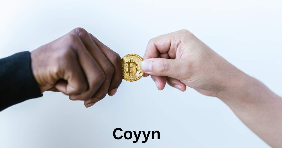 Coyyn: Future-Ready Blockchain Solution