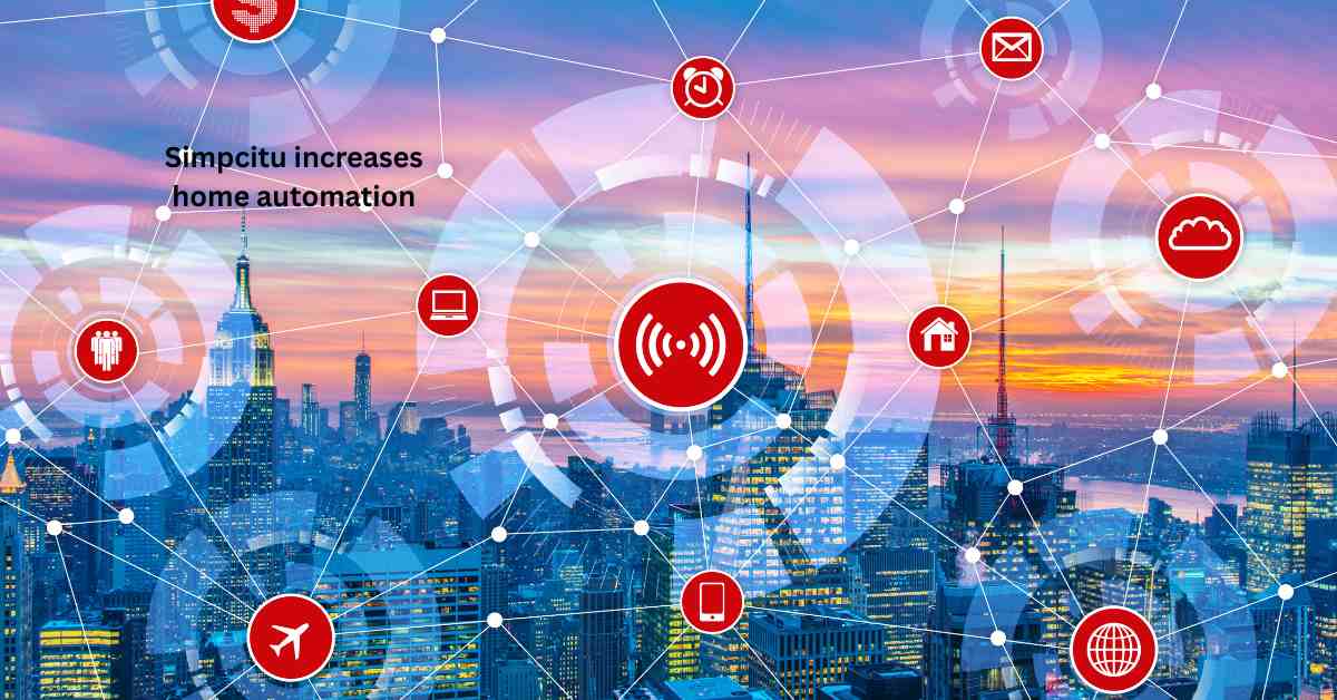 Among the most outstanding characteristics of Simpcitu technology is its assistance in home automation.