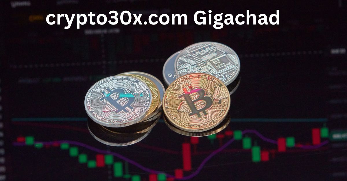 Top Crypto Gems on crypto30x.com Gigachad