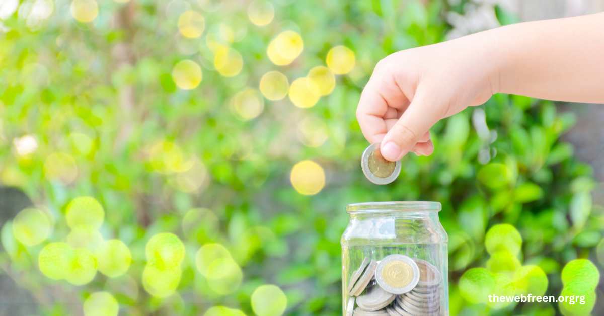 Kenneth Jones envisioned something when he founded MyGreenBucks, something more than another online finance platform.