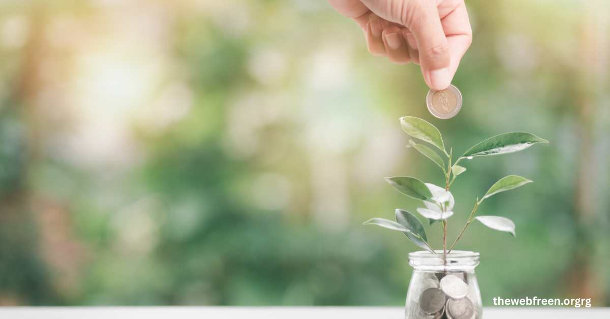 The emphasis on sustainability is at the heart of the mission of MyGreenBucks.