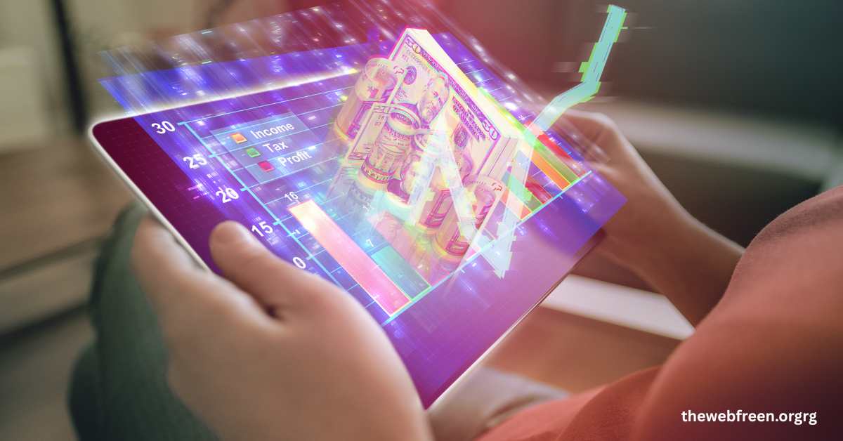 MyGreenBucks Kenneth Jones: The Future of Digital Finance and Sustainability