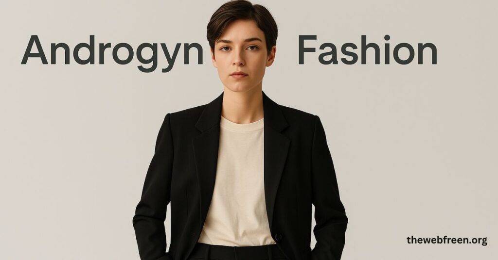 A new form of expression has surfaced with the fading of accepted gender norms: androgynous fashion.