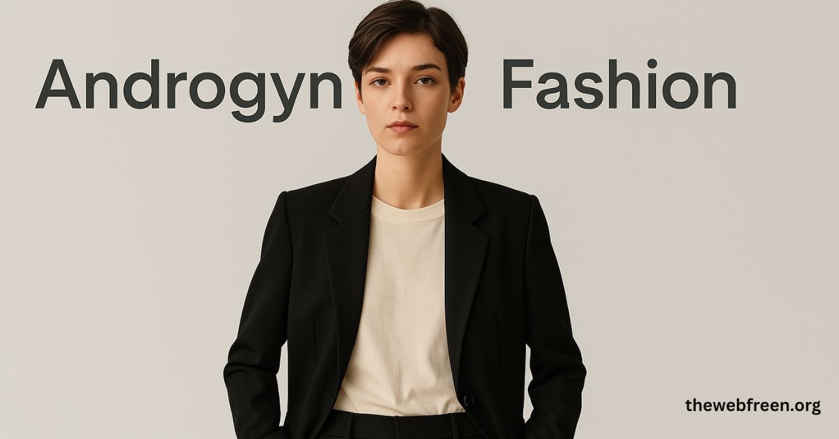 A new form of expression has surfaced with the fading of accepted gender norms: androgynous fashion.