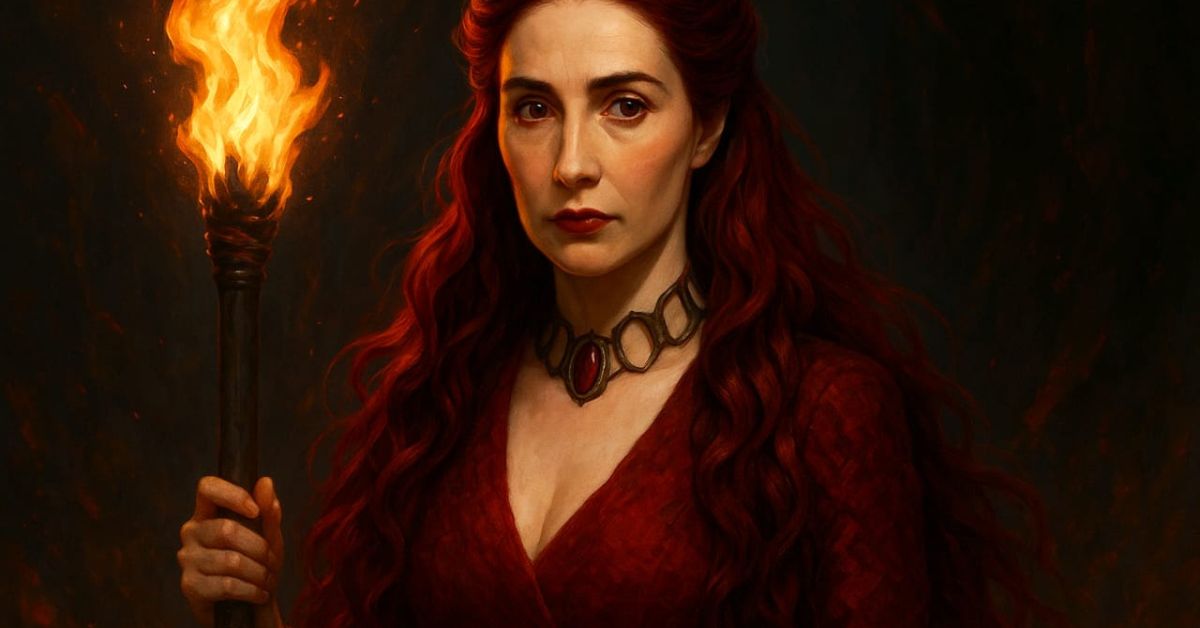 The Rise of imagesize:2160x3840 melisandre as a Visual Icon