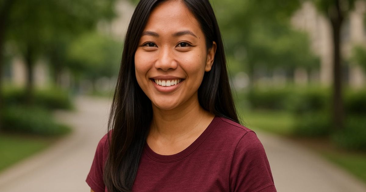 Who is a Pinay Asian Woman Today?