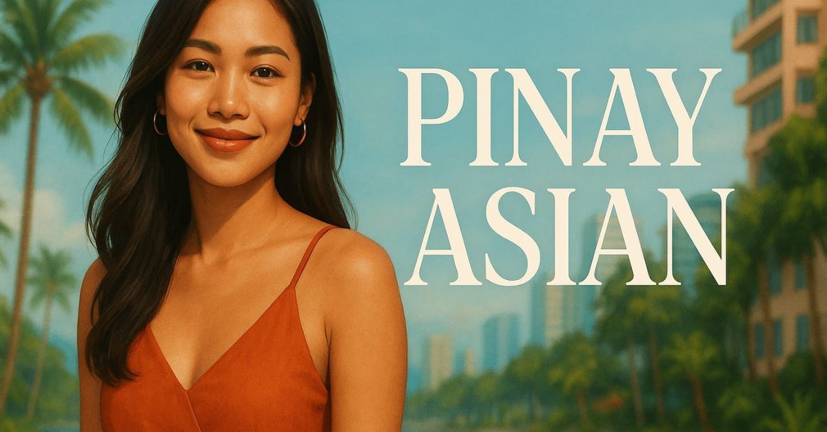 Pinay Asian Identity: Culture, Community & Contribution