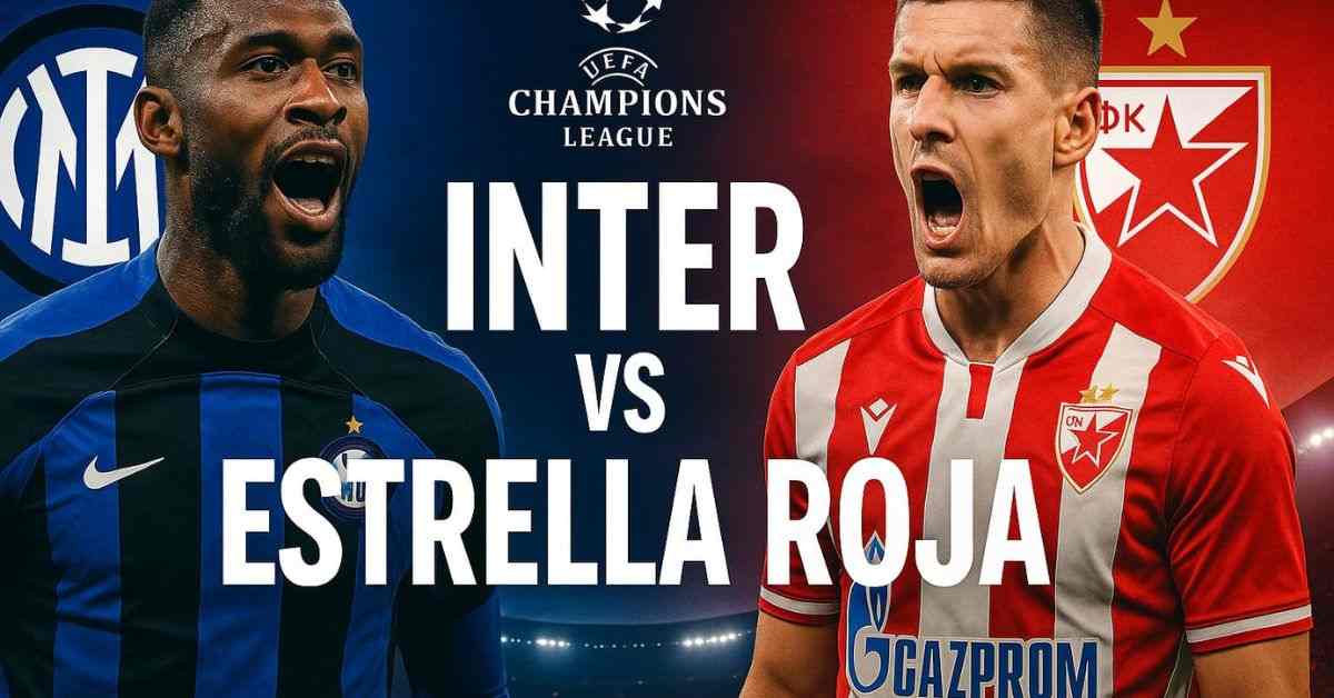 Inter vs. Estrella Roja: A Fierce European Football Clash