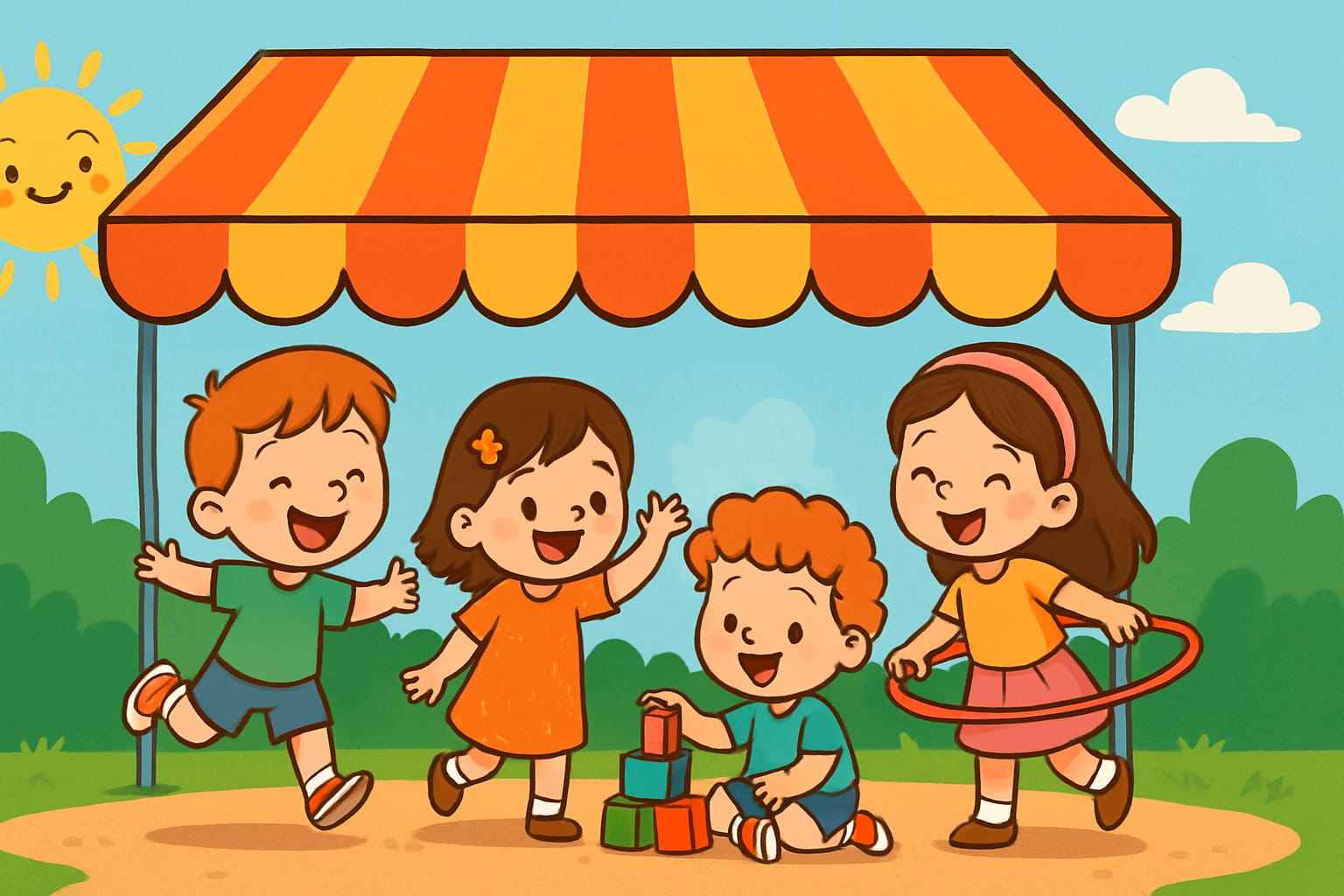 What Exactly Is an Outdoor Awning?
