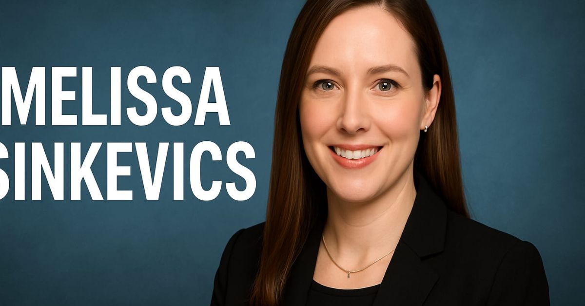Melissa Sinkevics: Everything You Need to Know