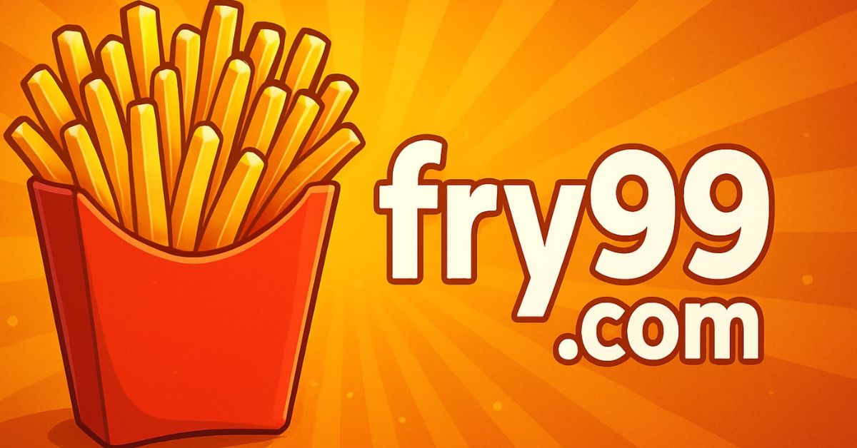 What is fry99.com and Why It Matters?