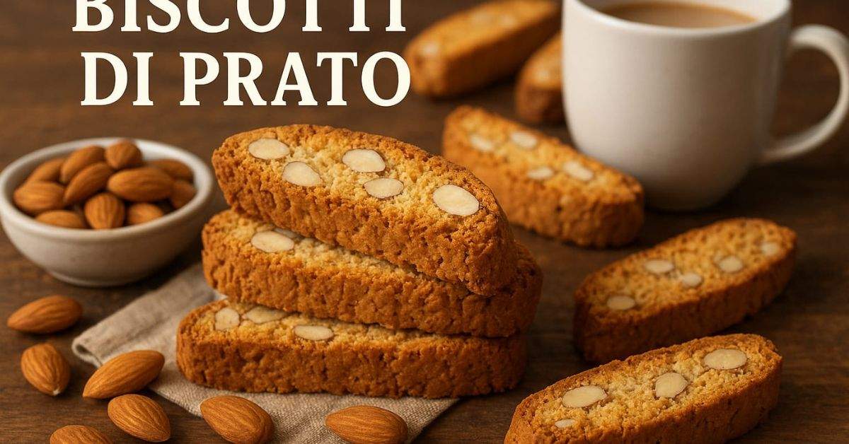Бишкоти ди Прато – Traditional Italian Biscuit Recipe Guide