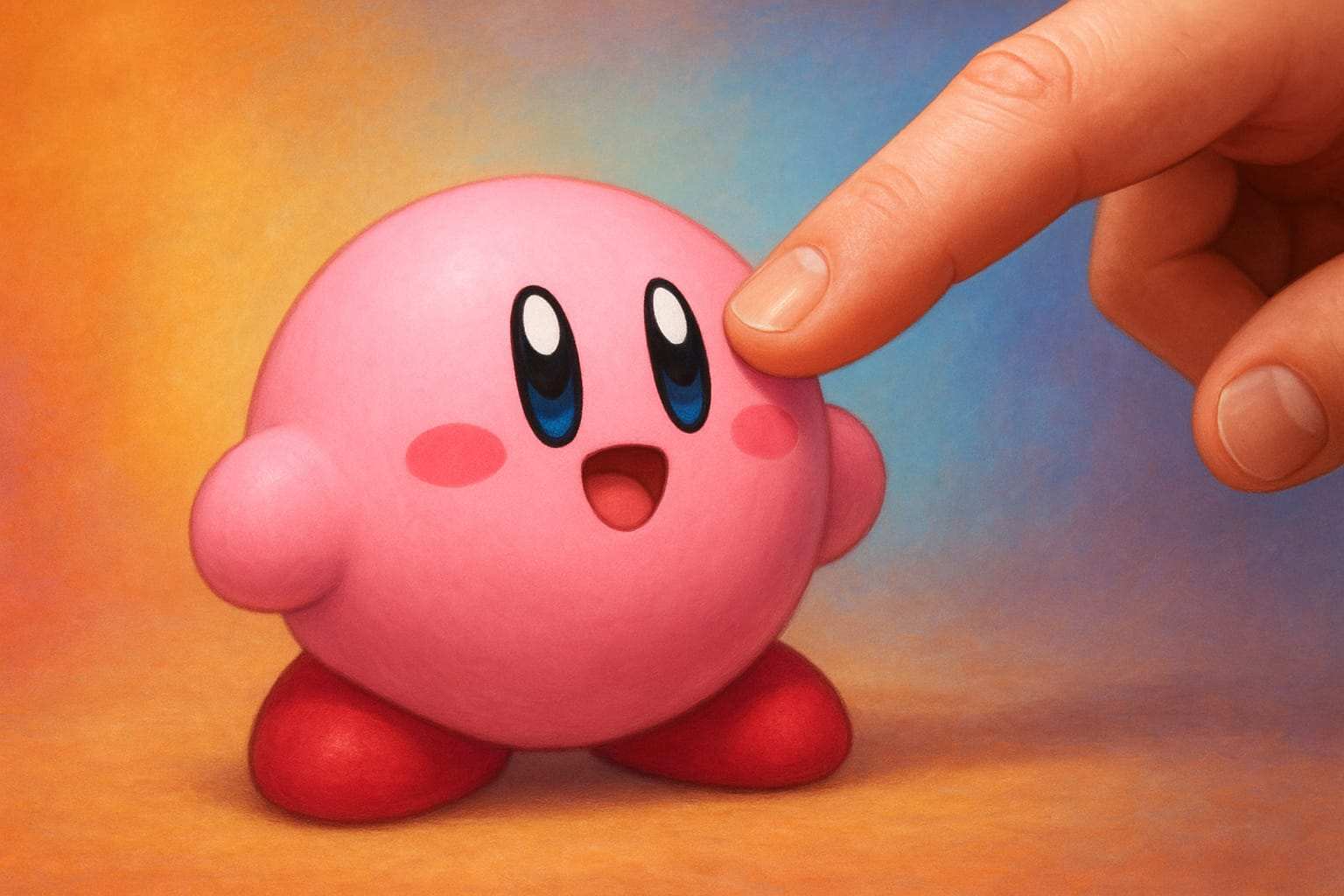 Understanding Kirby Dedo: Origins and Concept
