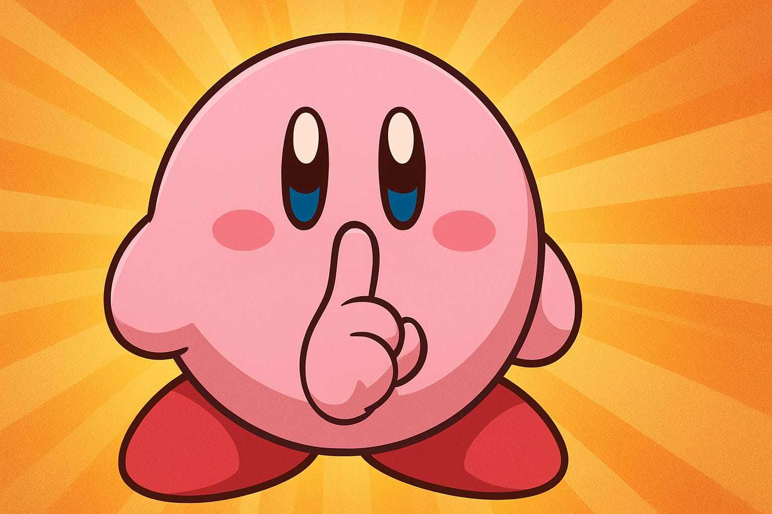 The Gameplay Mechanics of Kirby Dedo