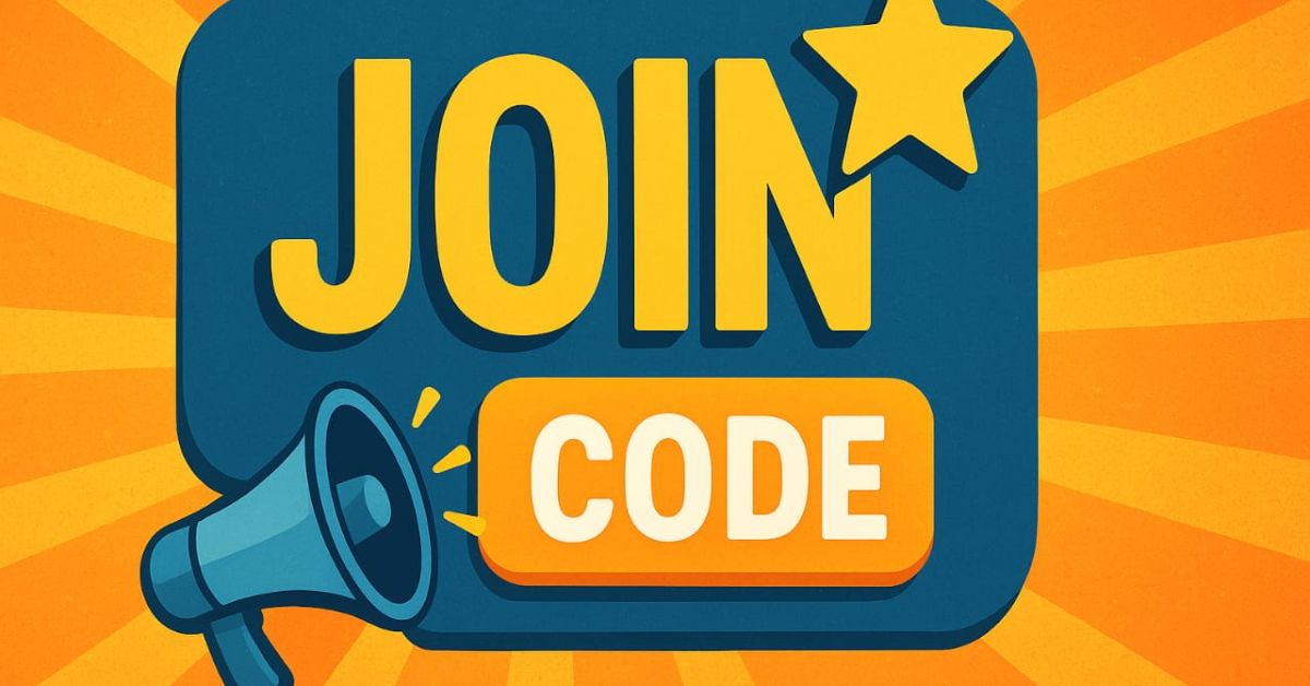 What Is the JoinCRS.com Code?