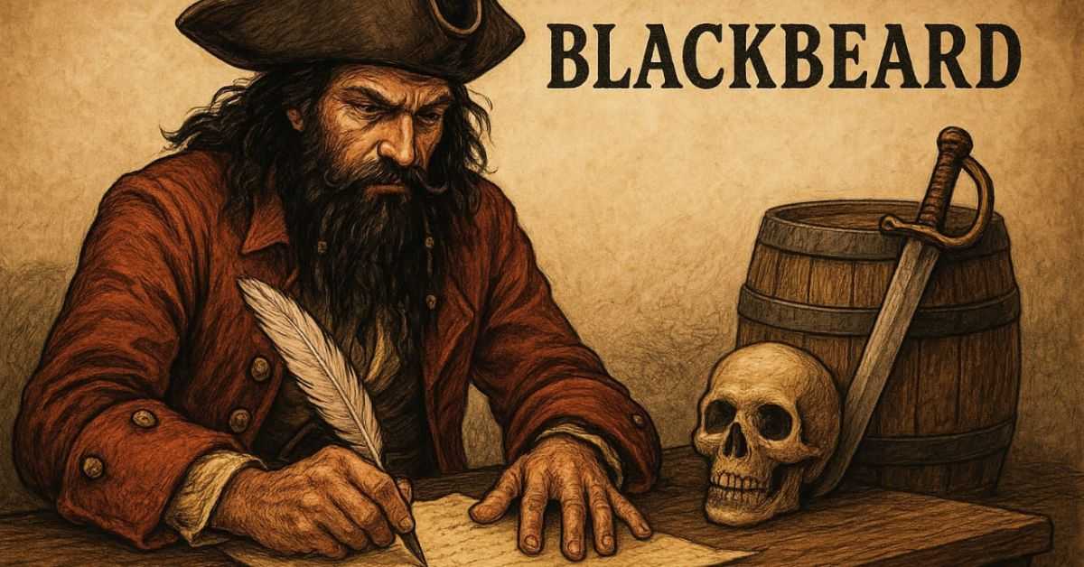 Blackbeard Writing: Premium Tools & Services for Writers
