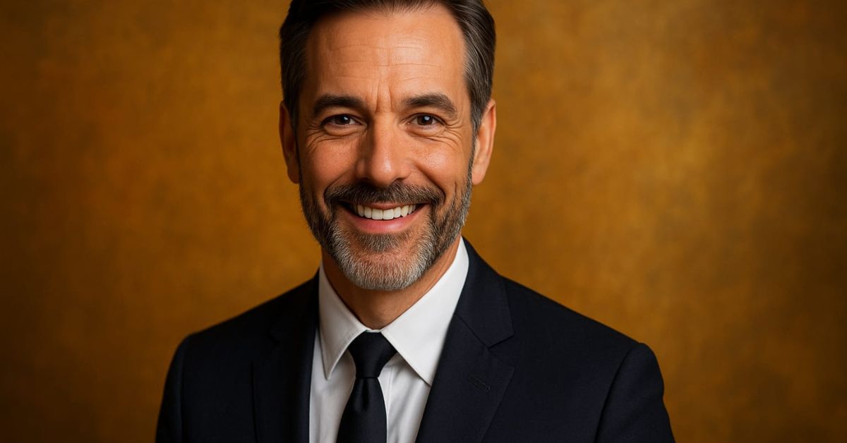 Who Is Gregory Metcher?
